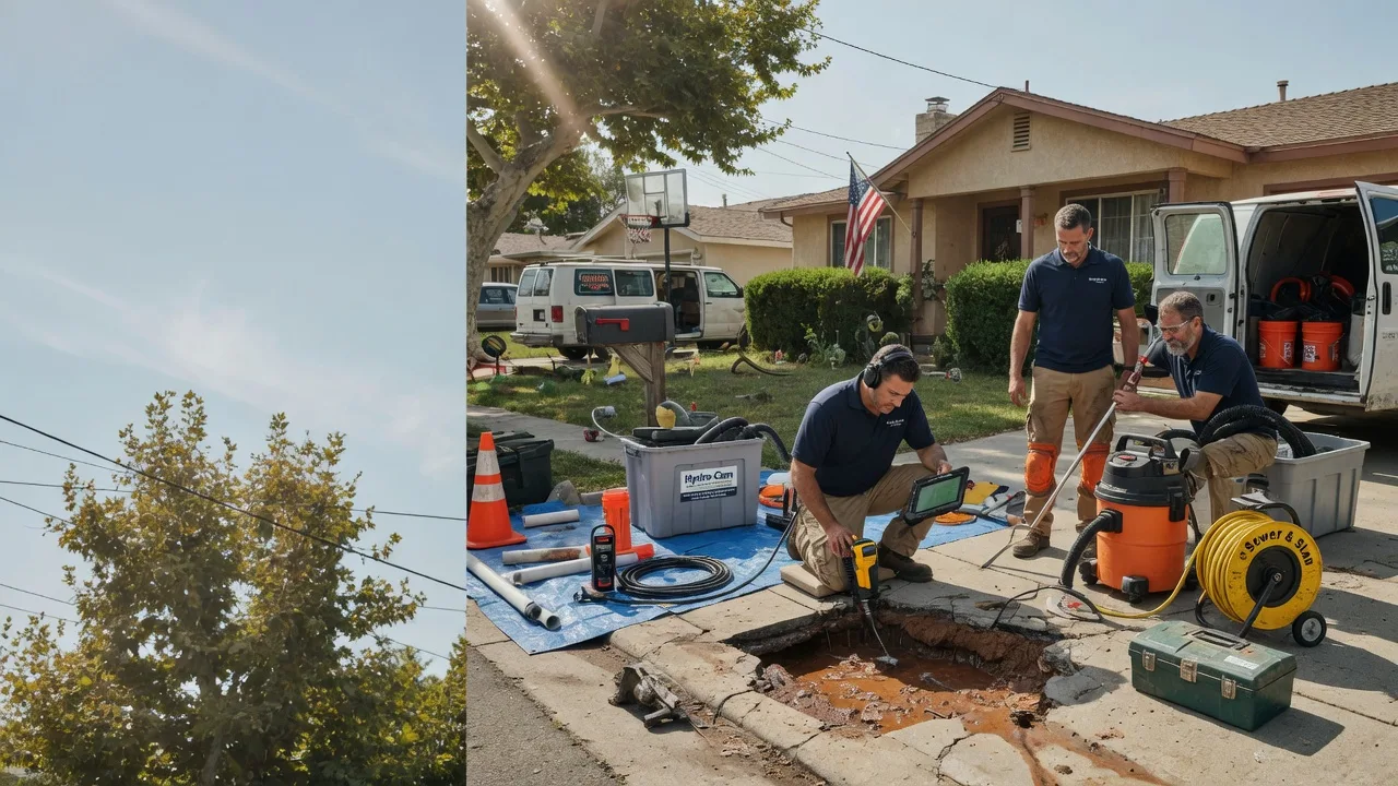 Slab Leak Repair in Chickasaw, OH near me